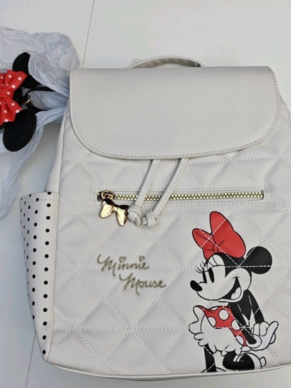 Minnie primark bag BNWOT